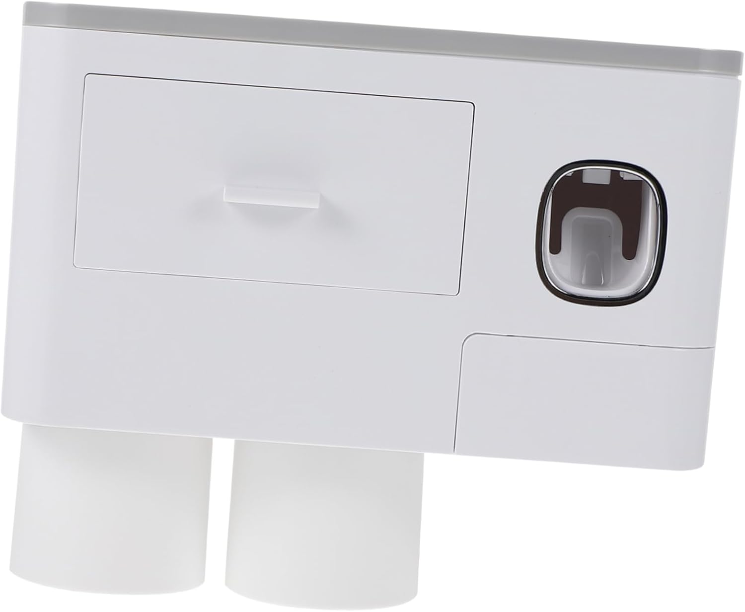 Unomor Wall Mounted Toothbrush Rack