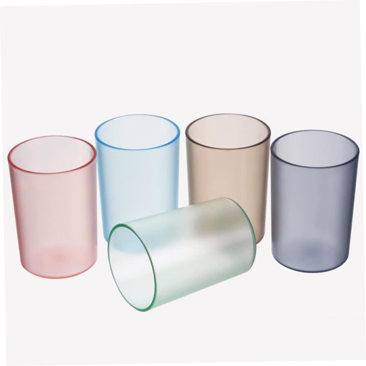 Mucklily - Elevate Your oral care with our Aesthetic Reusable Toothbrush Coffee Cup