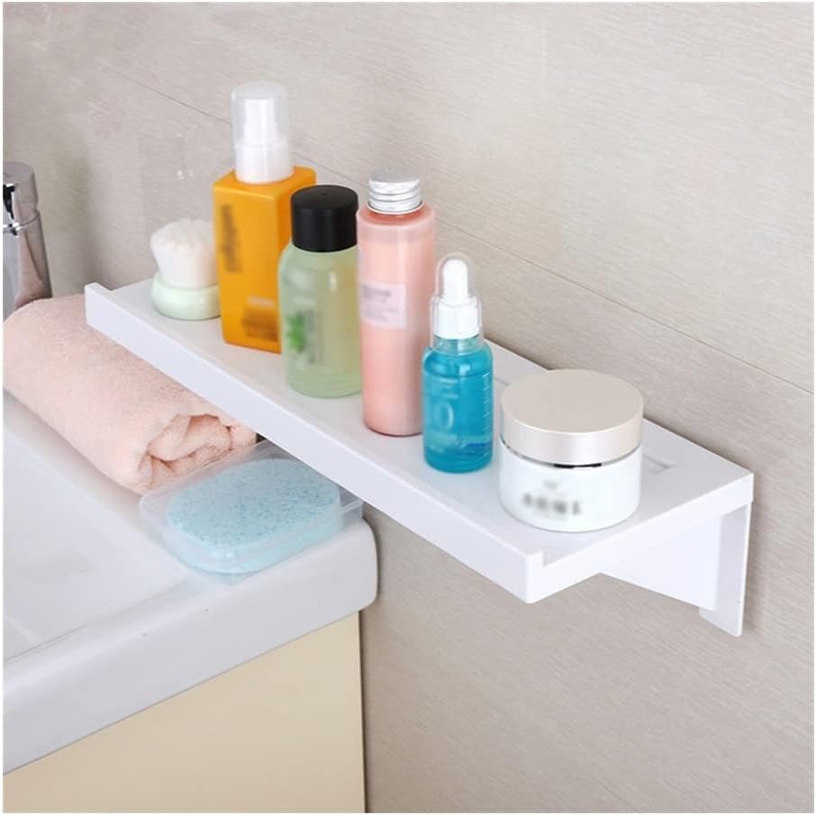 Easy Organize Premium Washes Wall-Mounted Shower Caddy for Bathroom Kitchen essentials