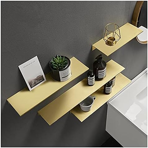 Wall-Mounted Shower Bracket Rack 30cm 40cm 50cm 60cm
