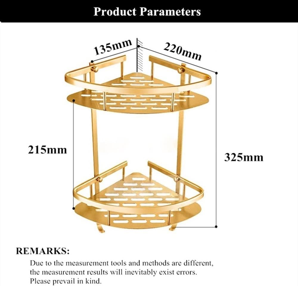 Beautiful Corner Shower Caddy