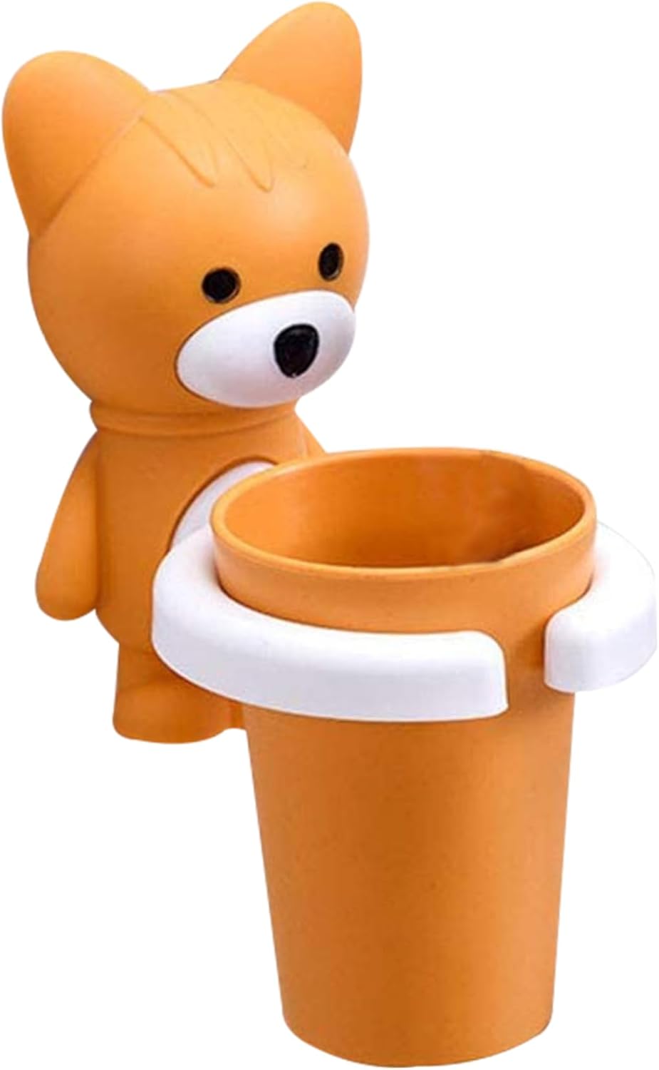 BEAHING Kids Cartoon Toothbrush Holder