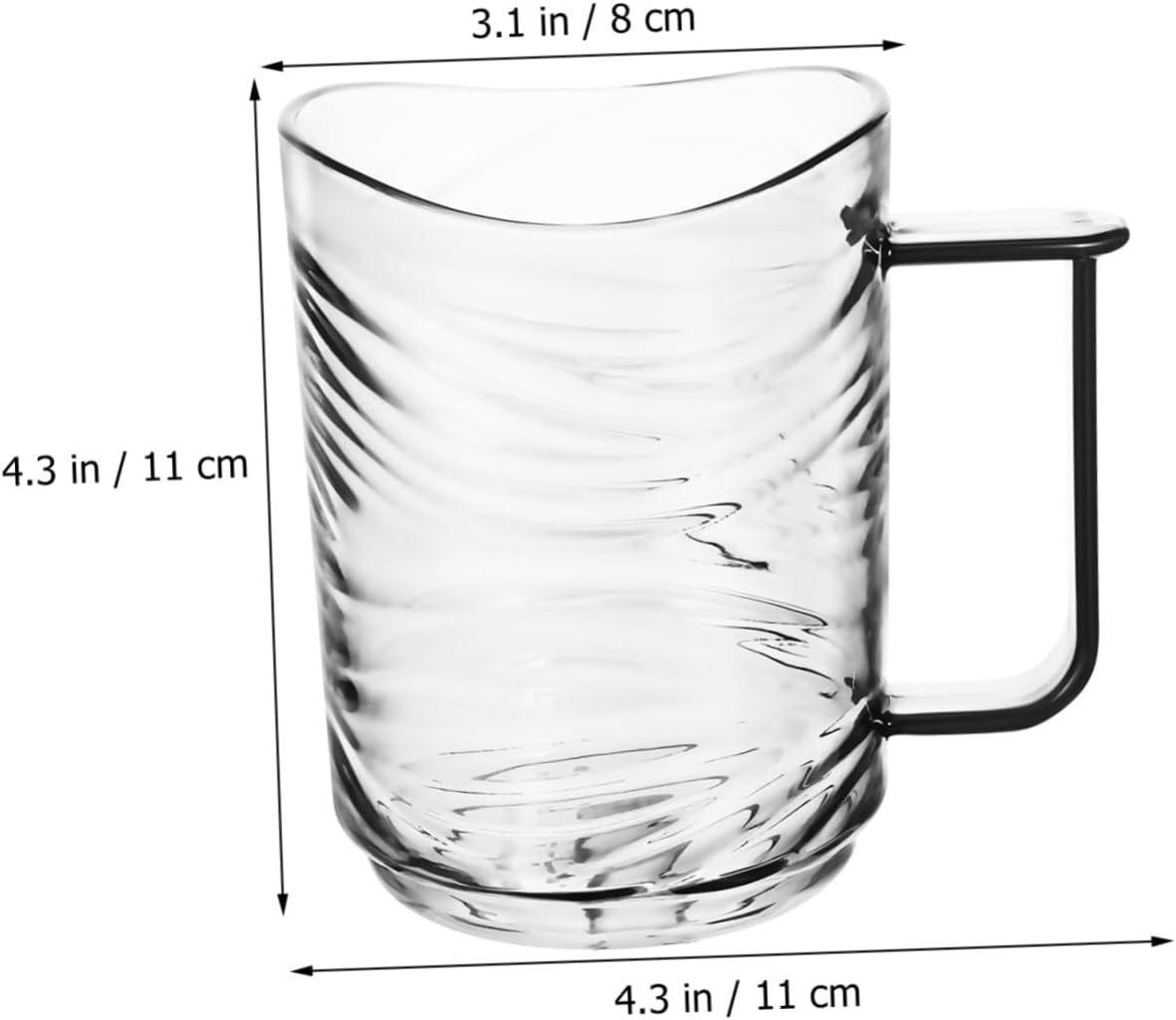 2-Piece Ergonomic Toothbrush Mouthwash Holder - Durable Compact Design for Efficient Organization
