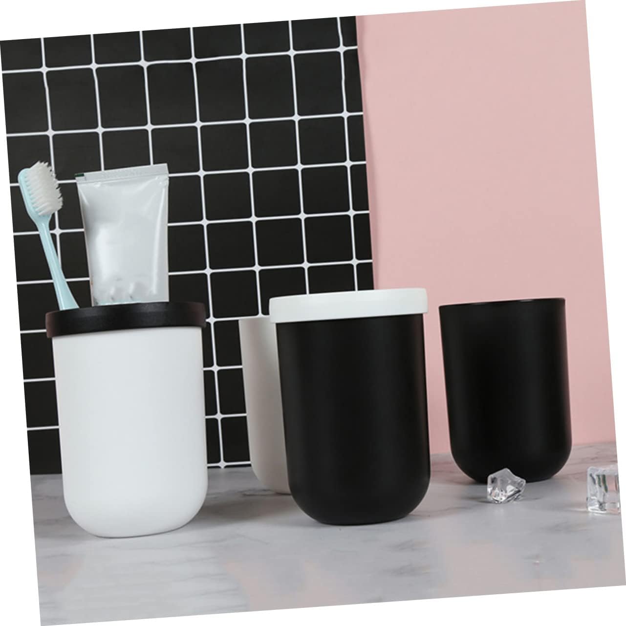 Compact travel-friendly inconspicuous and high-quality