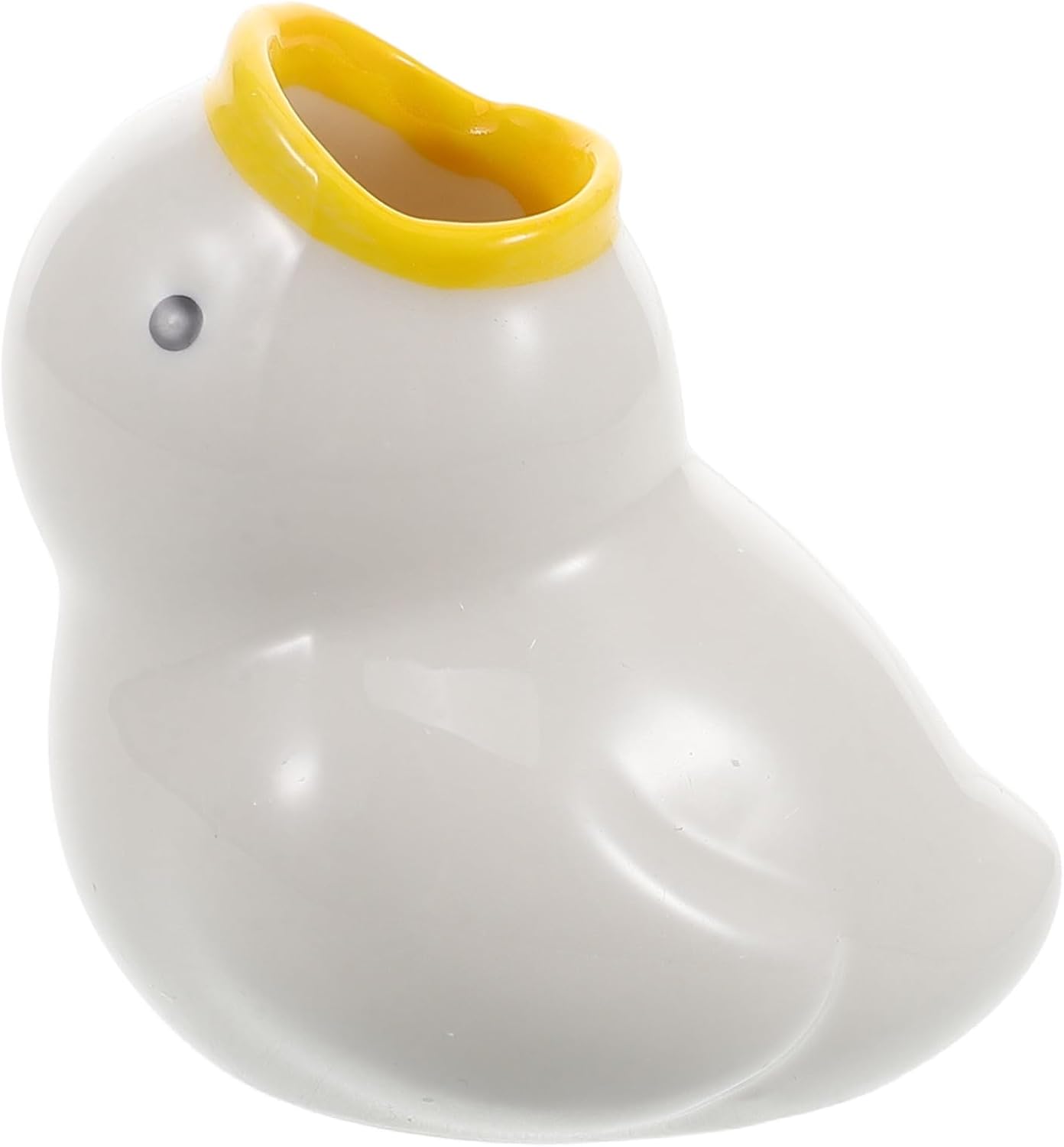 SAFIGLE Cute Cartoon Ceramic Toothbrush Holder