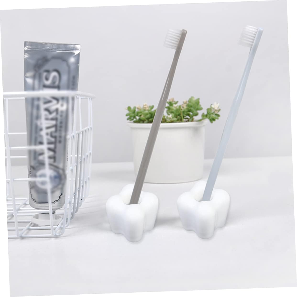 4-Pack of Holder - fun and Creative Bath Organizer for Kids