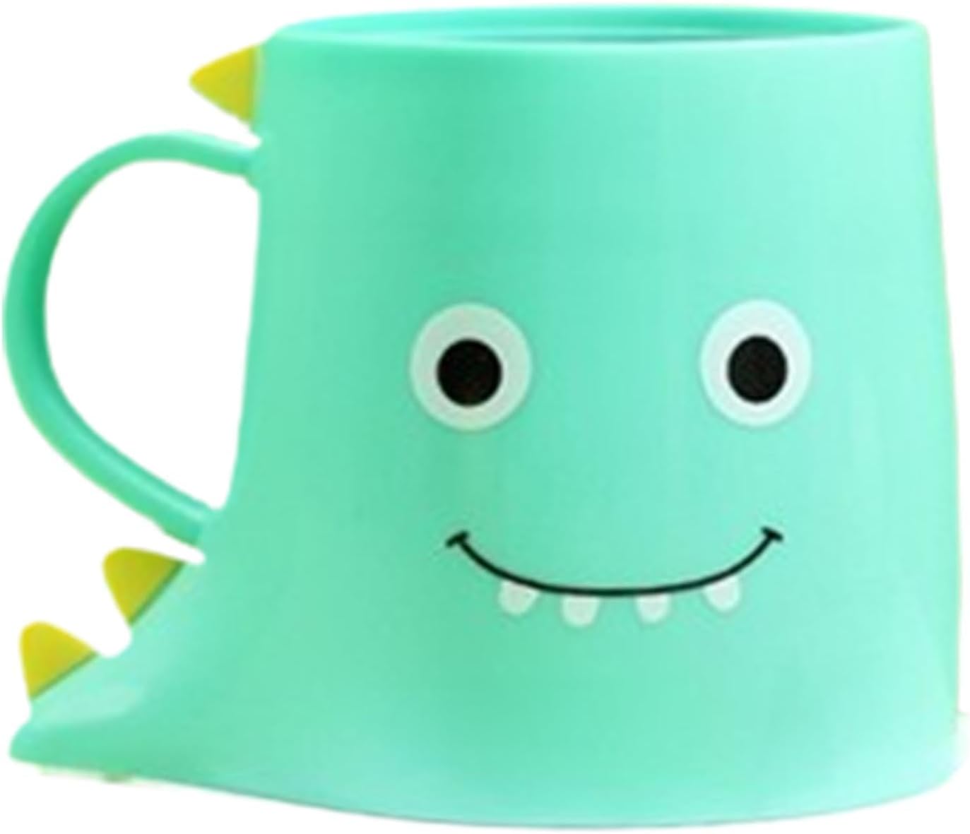 Cartoon Bathroom Toothbrush Mugs 4PCS Cartoon Toothbrush Mugs