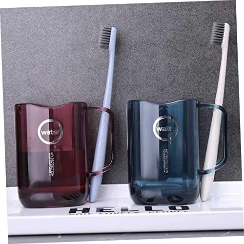 Ciieeo 1Pc Plastic Toothbrush Holder with Petal Design