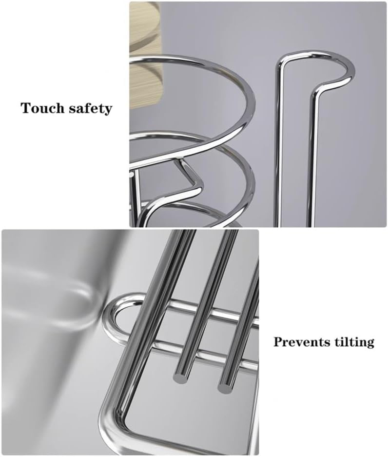 Sturdy Steel Organizing Solution