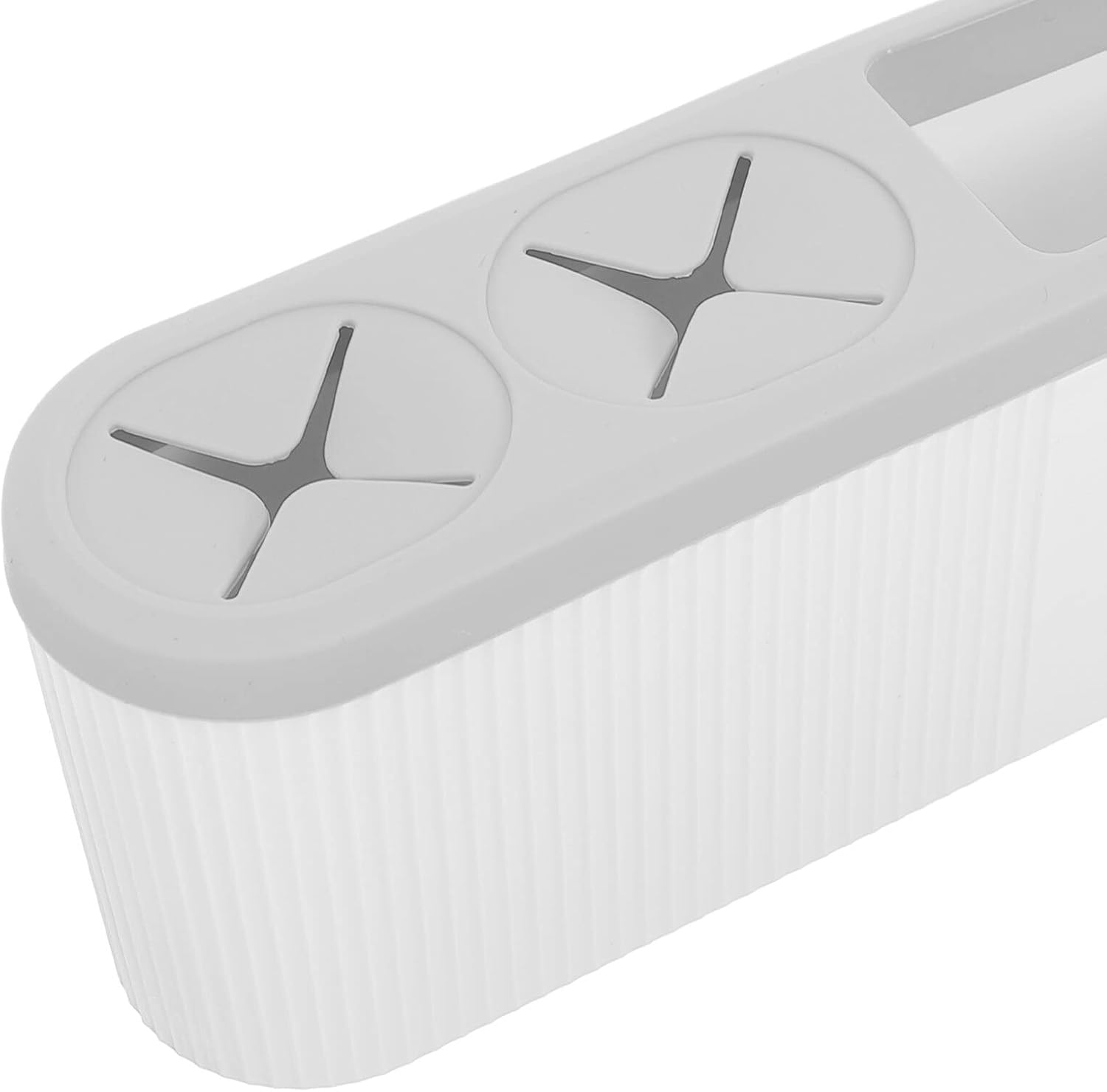 Cabilock Wall-Mounted Electric Toothbrush Holder Drain-Free