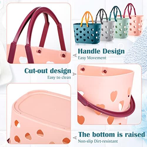 Nuenen Portable Shower Caddy