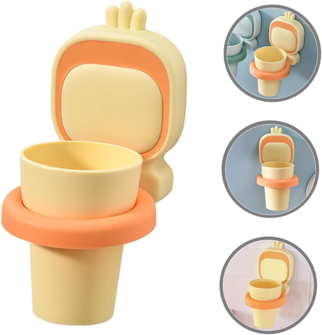 SMASOLO Plus Toothbrush Cup