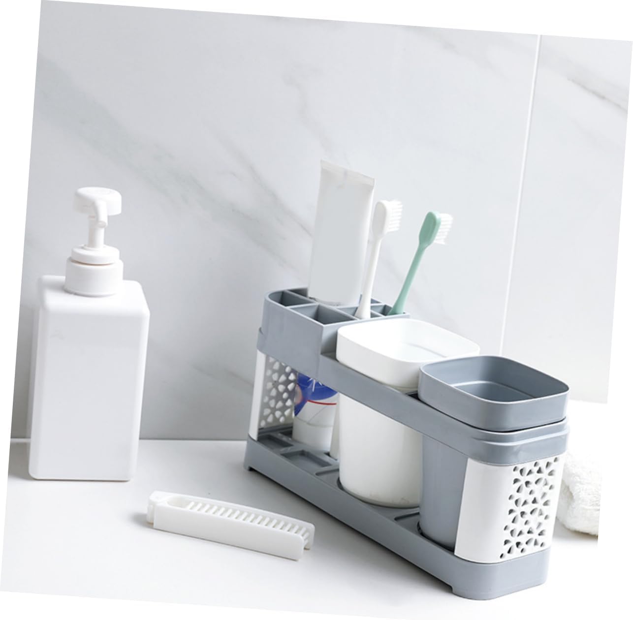 Your Ultimate Toothbrush Storage Solution