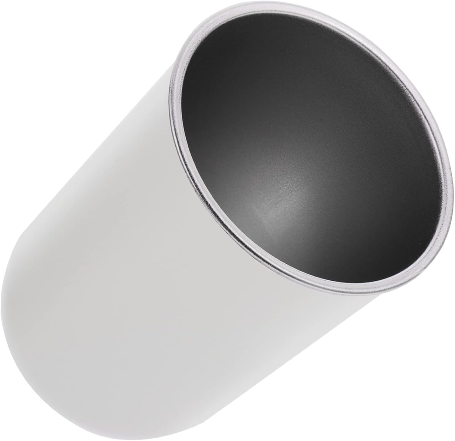 Stainless Steel Toothbrush Holder Cup