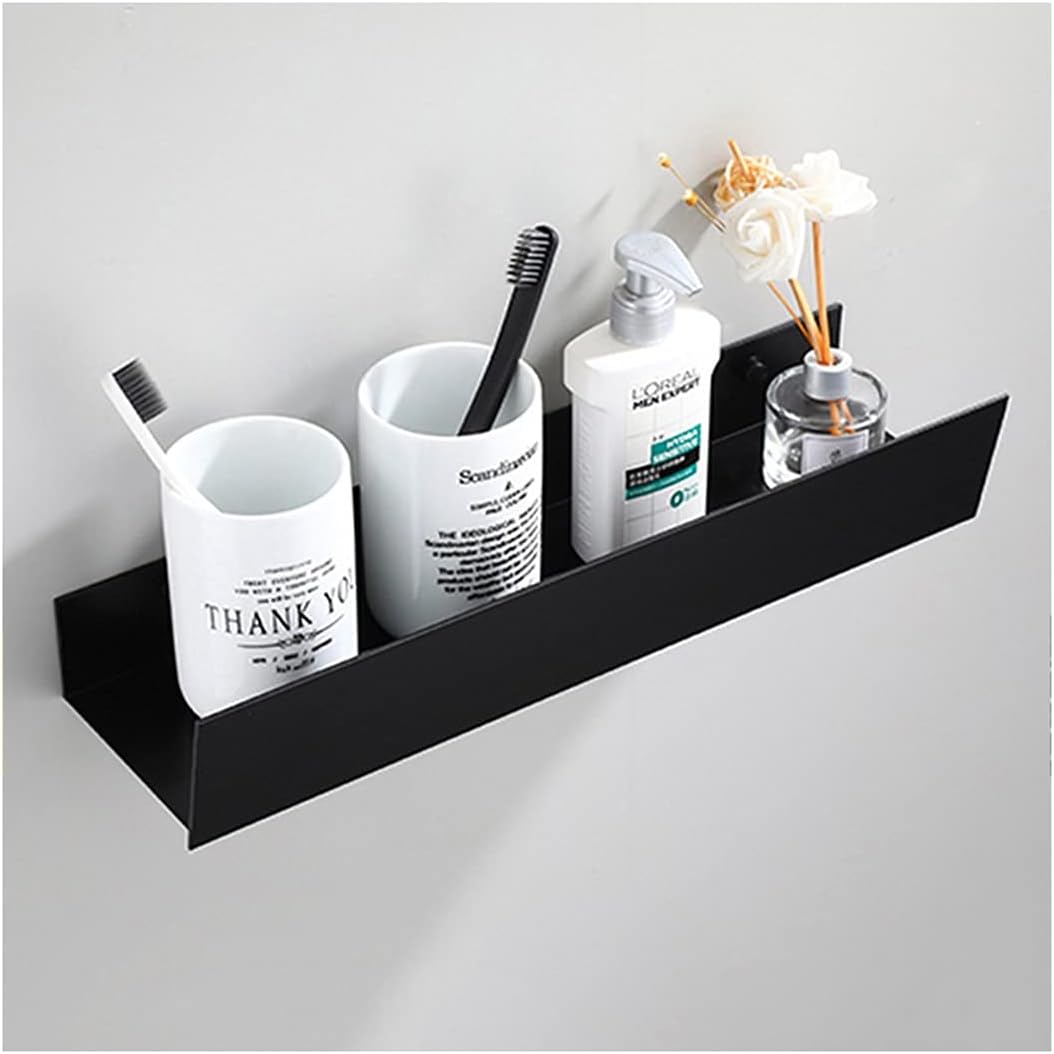 Sturdy Wall-Mounted Bathroom Shelves for TYZK