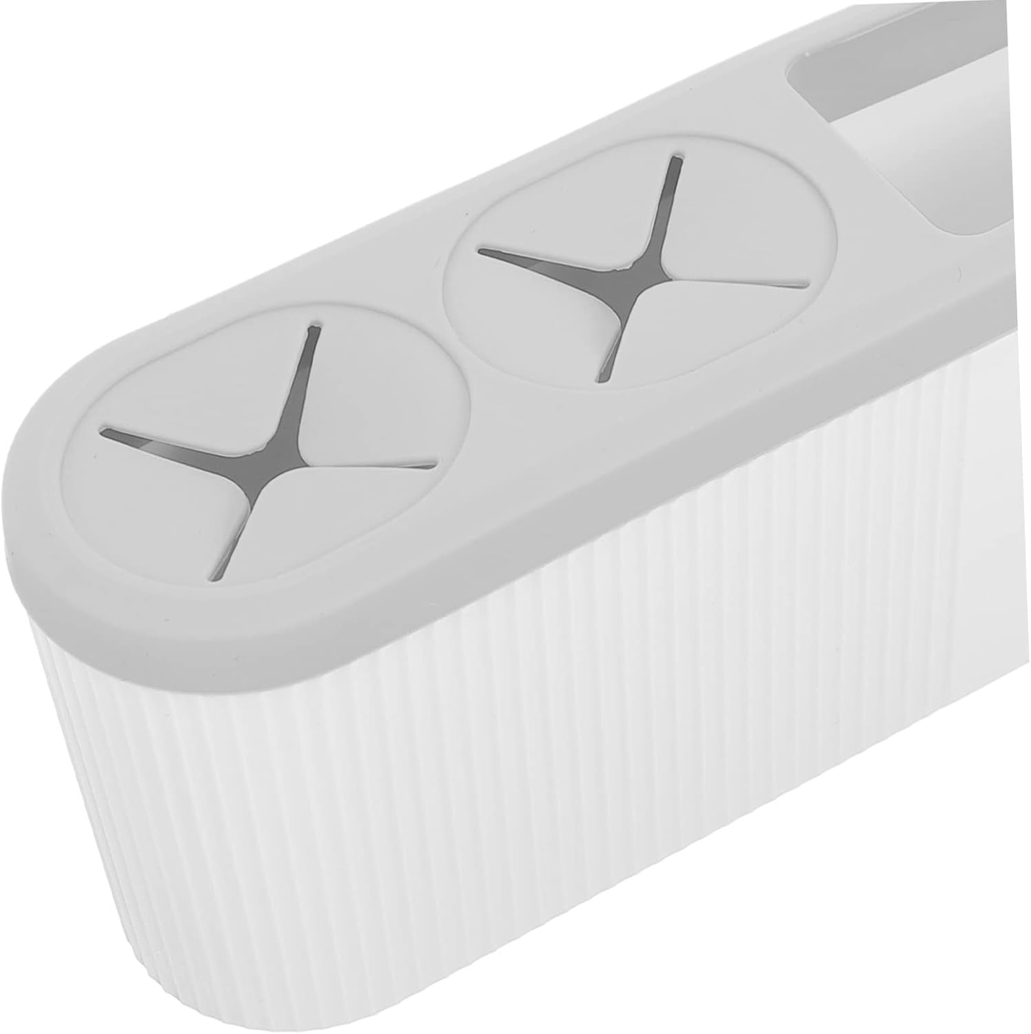 Premium Wall-Mounted Toothbrush Holder for Boys Girls