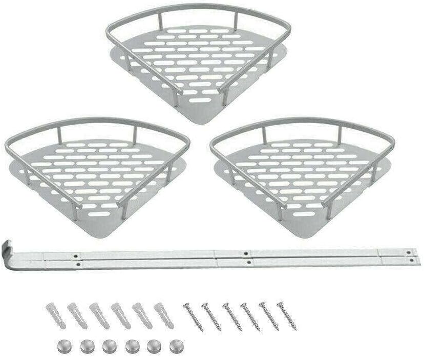 FINANCIALLY LIT BATHROOM ORGANIZER STORAGE