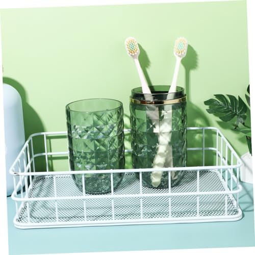 Travel Toothbrush Oral Care Essentials Holder Case