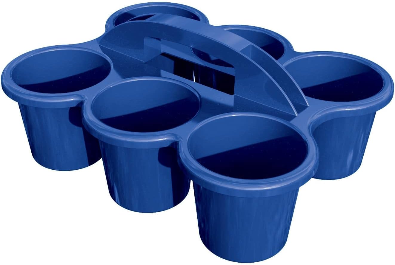 Creatology Blue 6-Cup Bulk Caddy