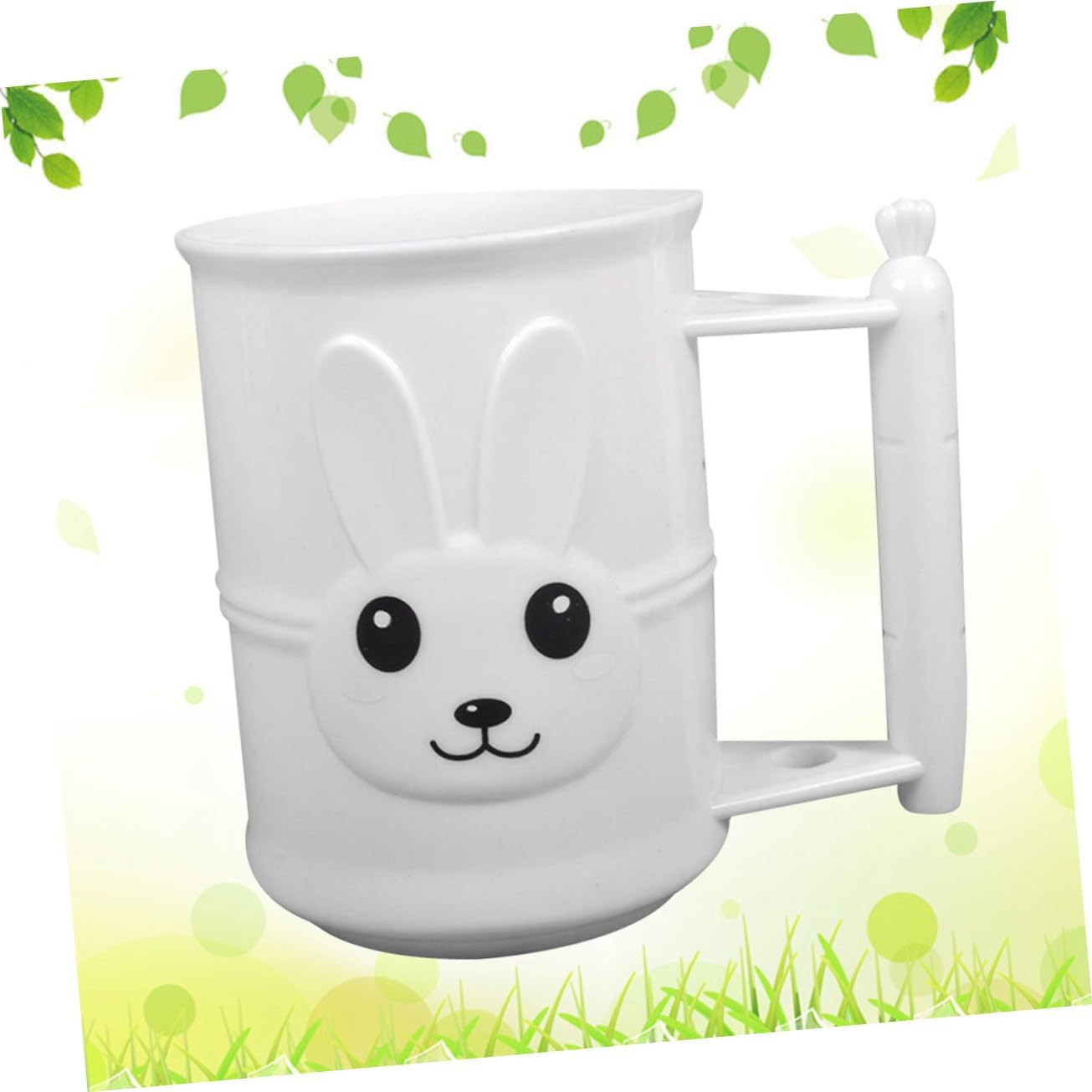 Ciieeo Cartoon Toothbrush Holders Tumbler Set for Kids Adults