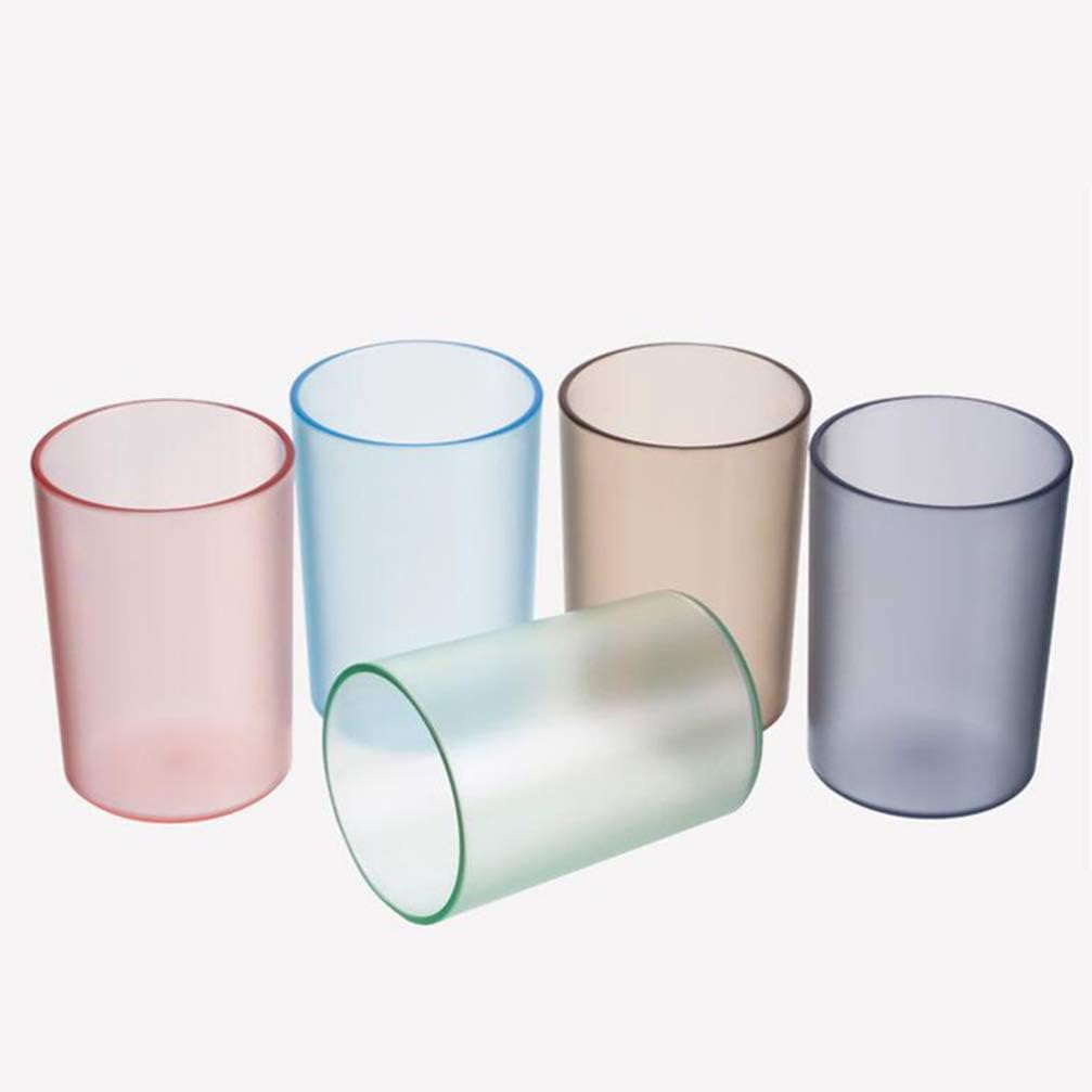 Bathroom Coffee Mug Toothbrush Holder Durable Stylish Design Easy Cleaning Safe Material