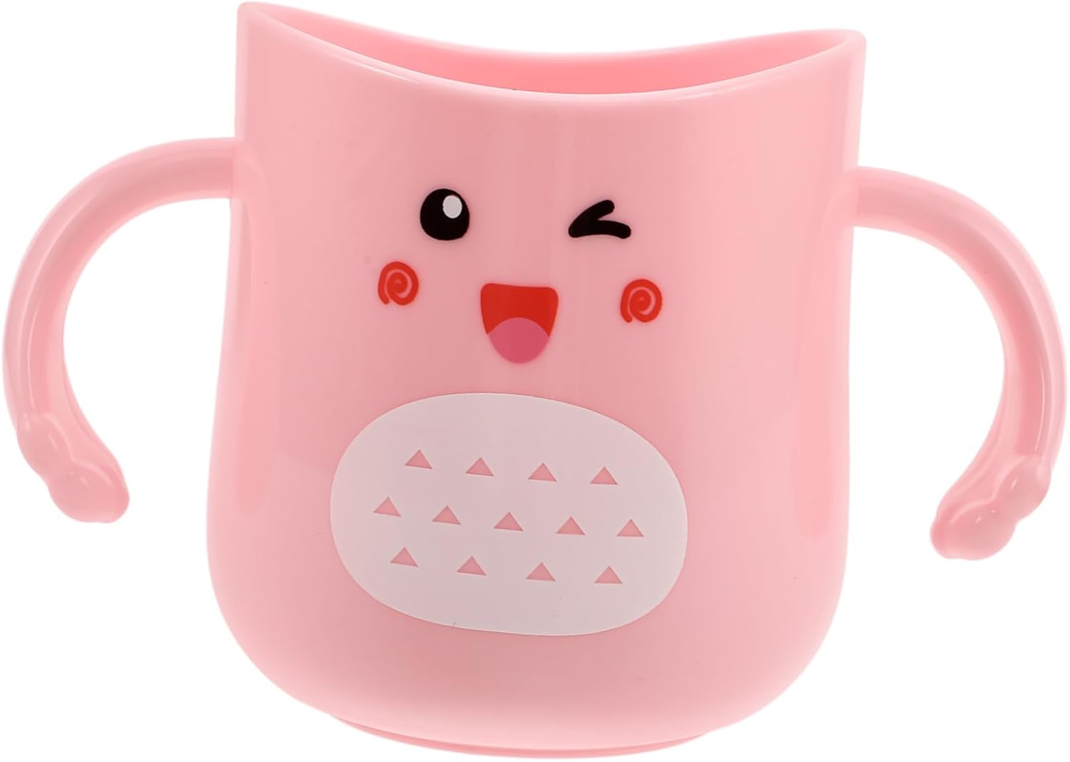 Beatifufu Dinosaur Cartoon Toothbrush Cup