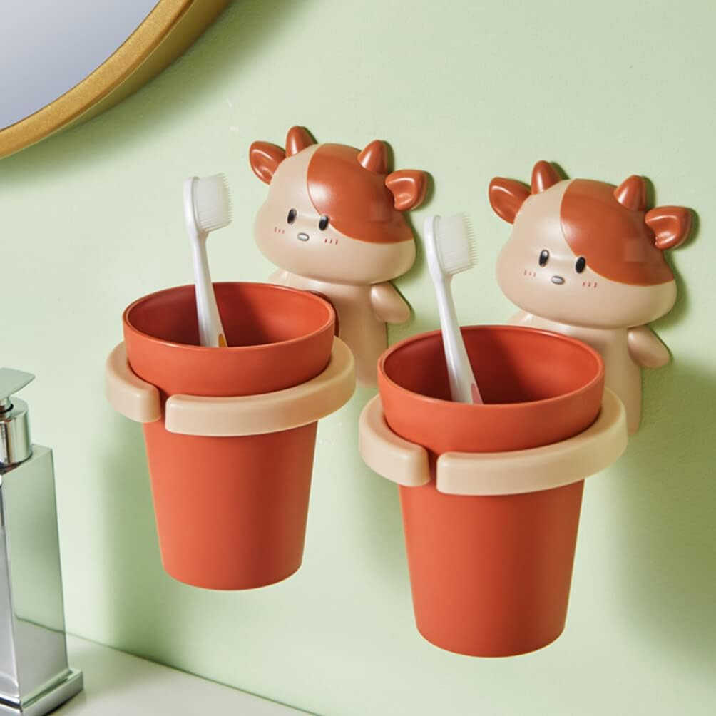 Perfect for brushing and more with its cute design