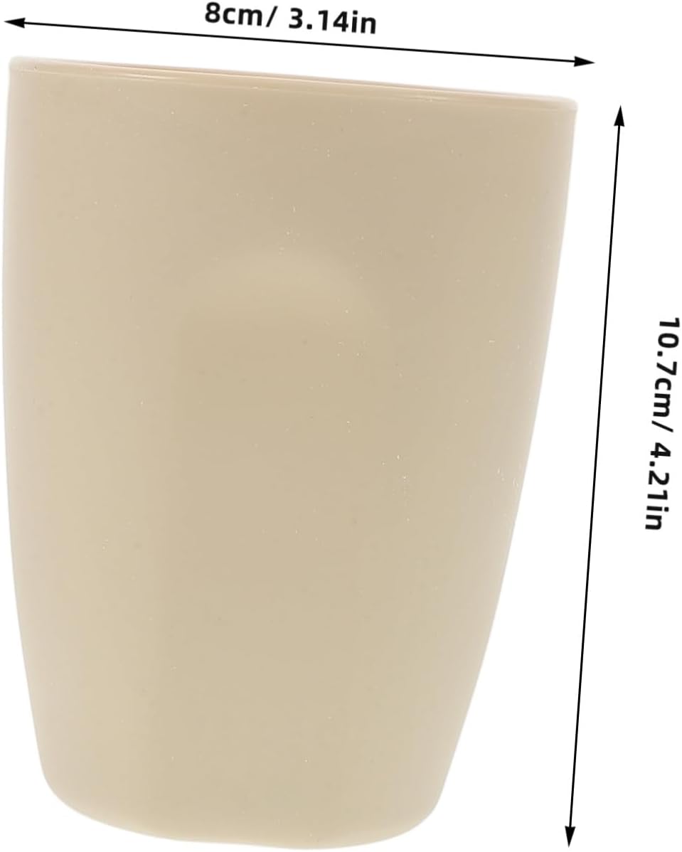 Didiseaon Compact Toothbrush Holder - Perfect for Travel