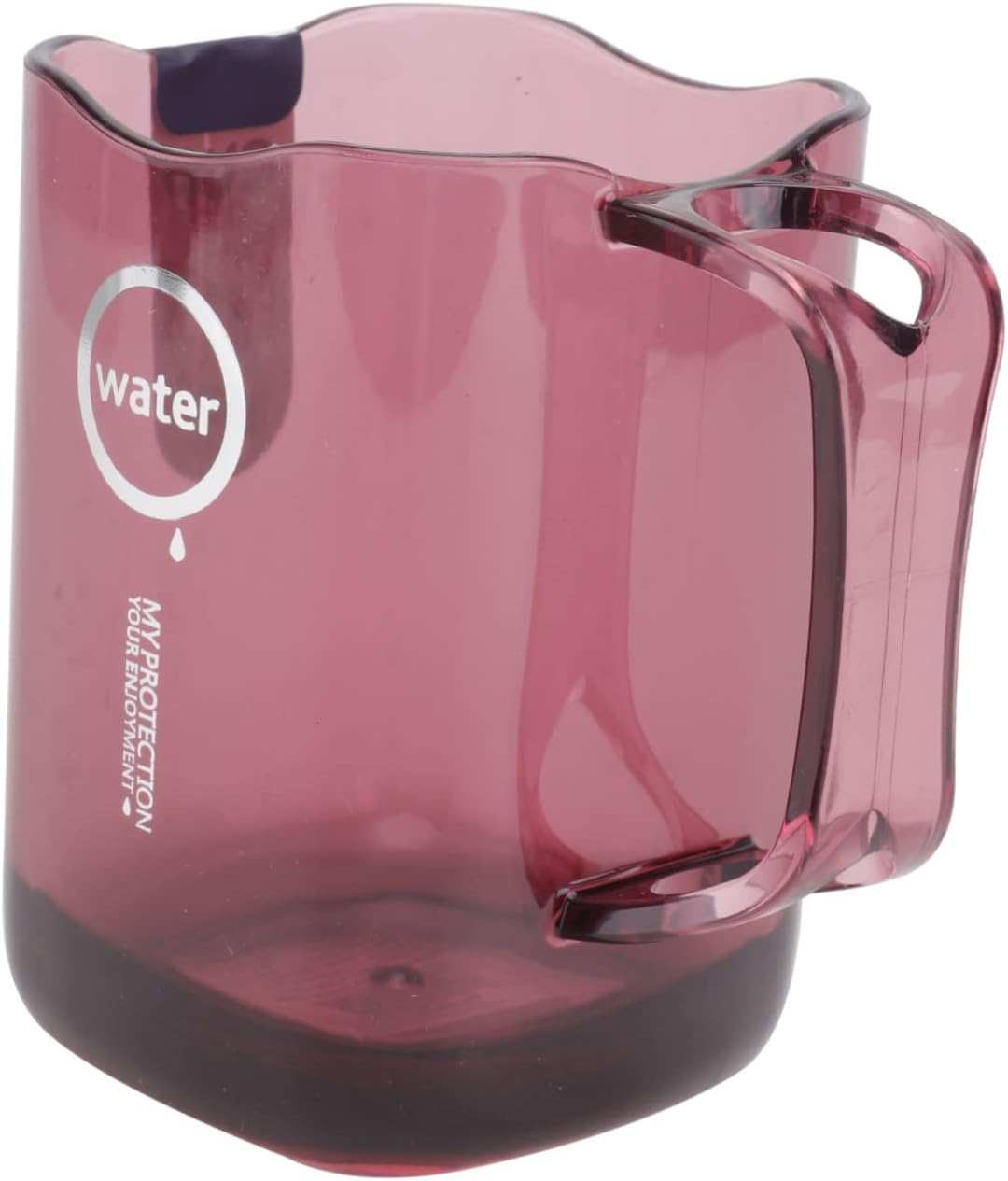 Stylish Plastic Toothbrush Holder for Home Travel