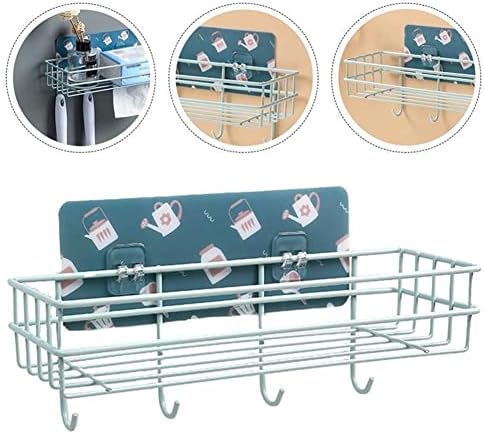 Iron Art Storage Caddy
