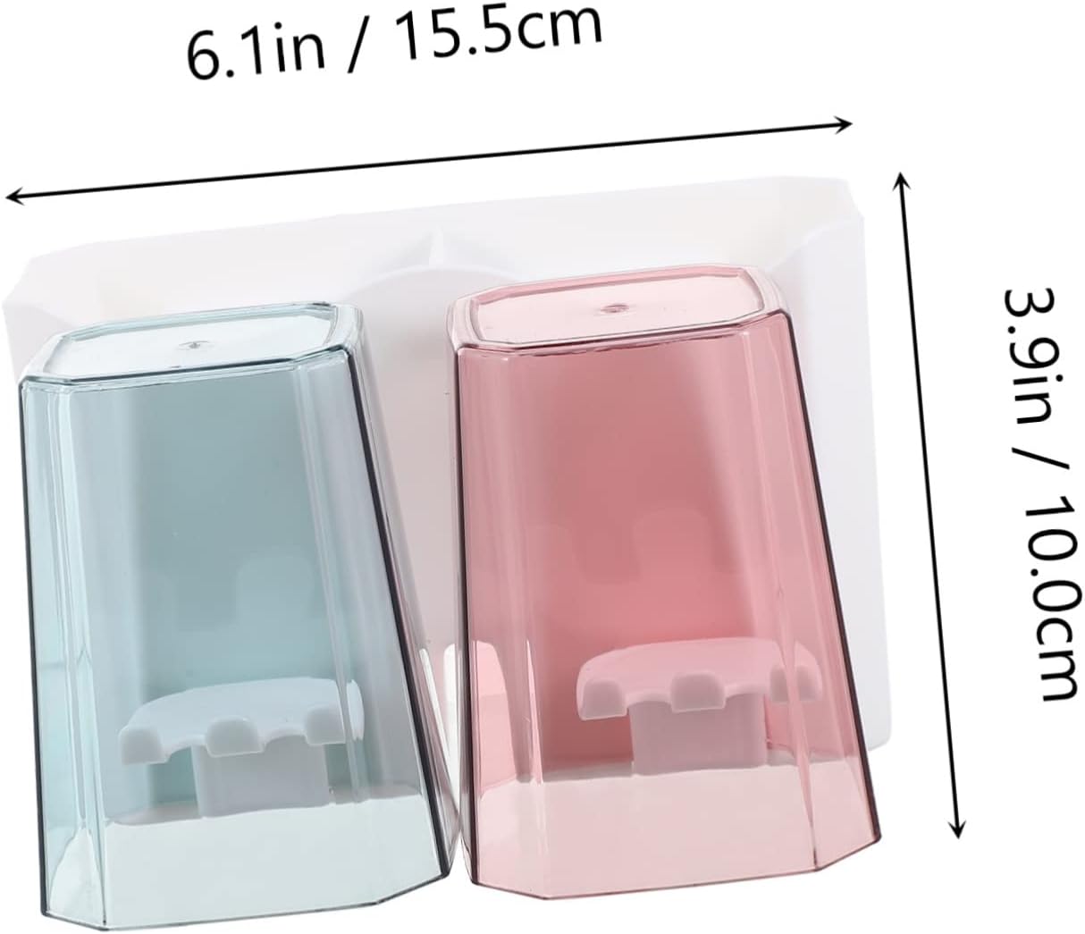 Efficient Space-Saving Organizer for Toiletries