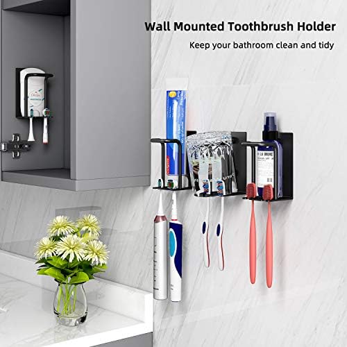 GAViA Wall Mounted Electric Toothbrush Holder