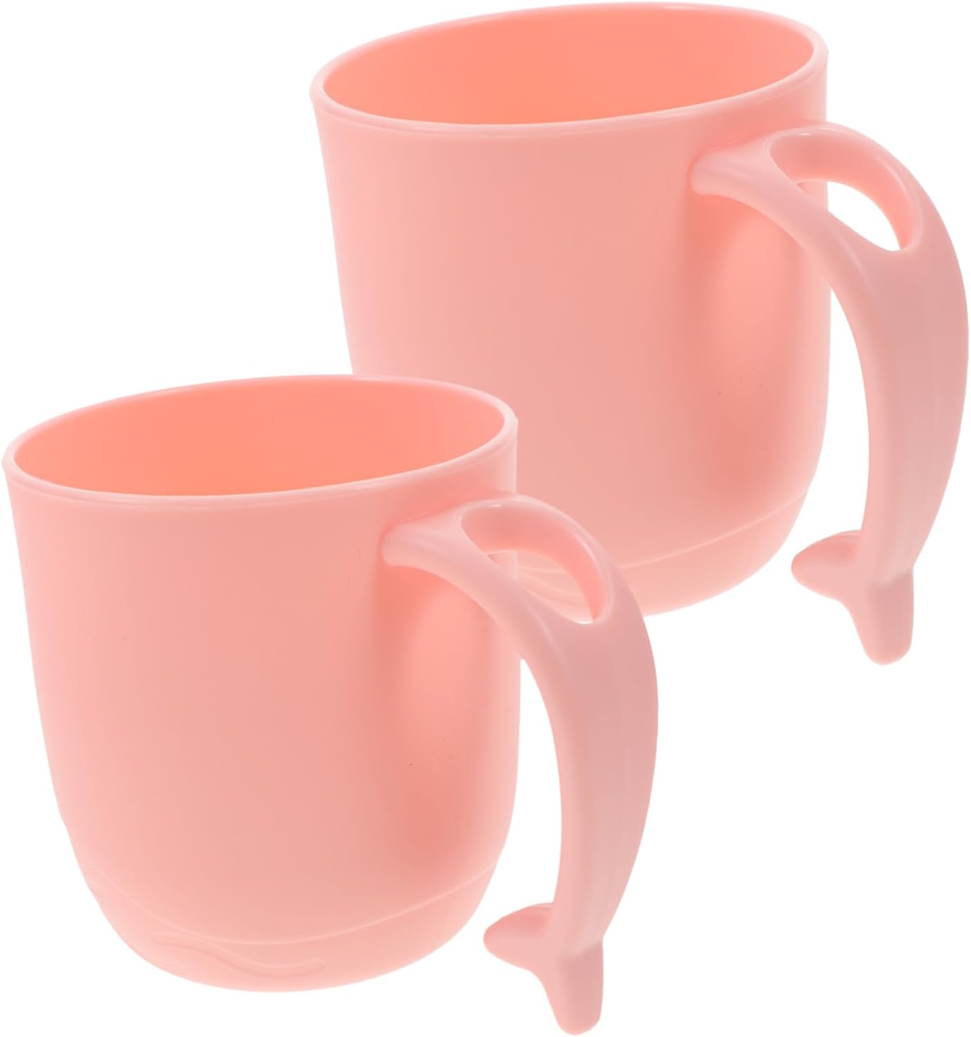 Perfect Othbrush Cups for Boys and Girls Spill-Proof and Durable