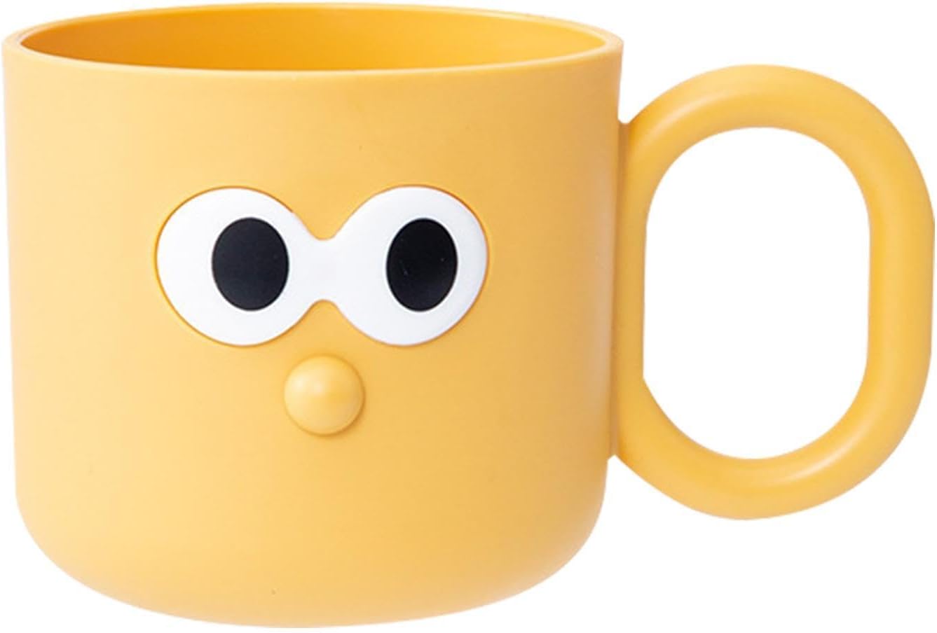 Charming Cartoon Toothbrush Cup for Kids Reusable EPRE