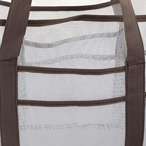 Mesh Design Beach Bag for Kids by Saskate