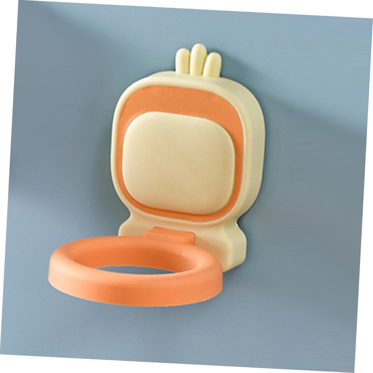 H O M E T Easy Plastic Toothbrush Cup