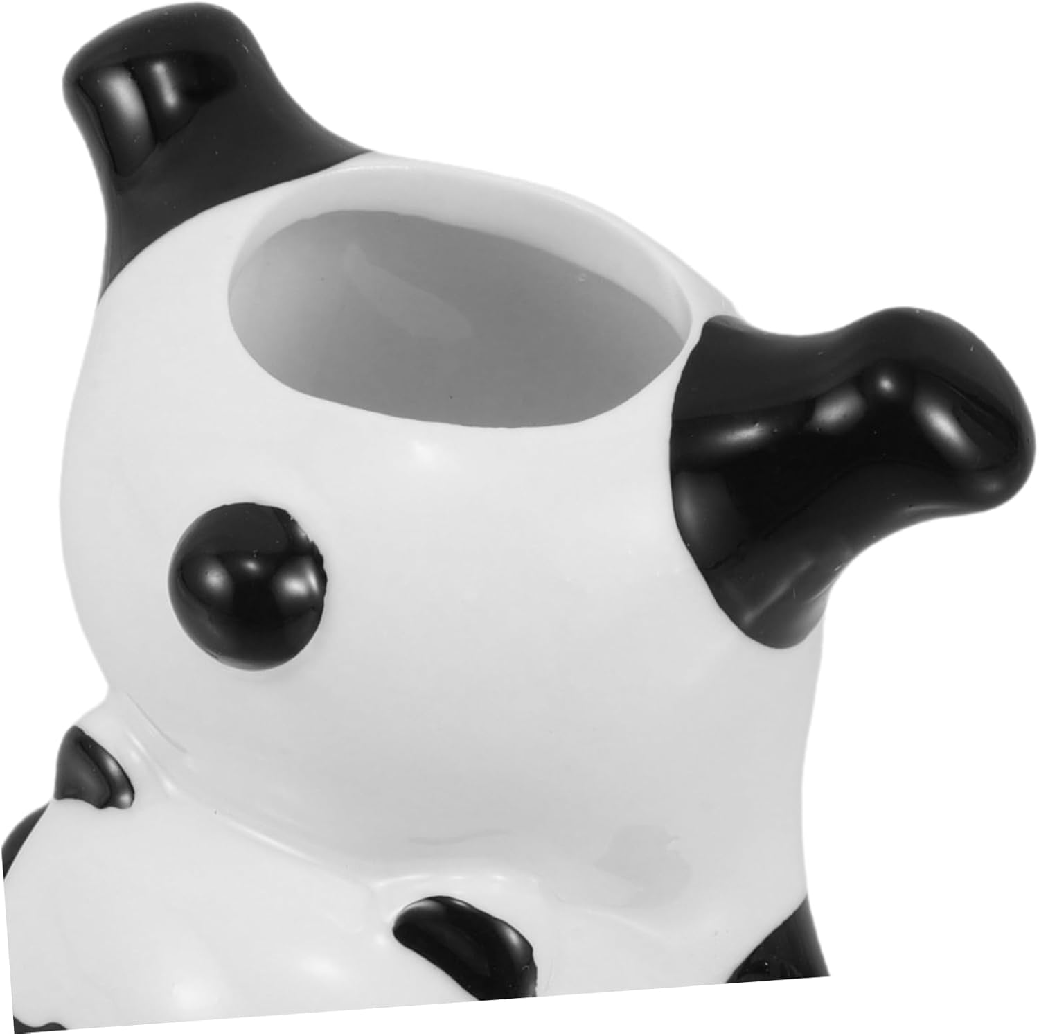 Cute Panda Toothbrush Holder