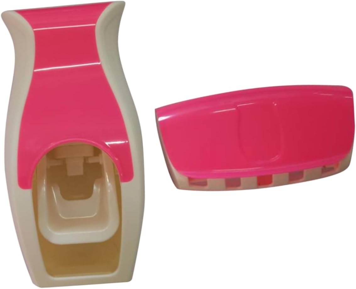 Kontonty Toothpaste Squeezer Kit - Economical Durable for Family Use