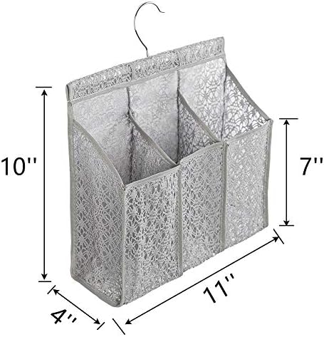 Durable Mesh Shower Organizer Caddy