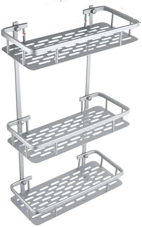 LKOP 3 Tier Corner Bathroom Organizer