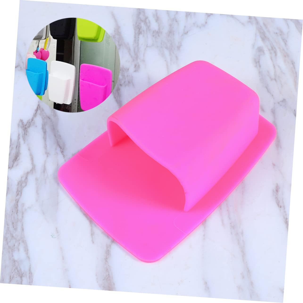 Cabilock Silicone Bath Organizer