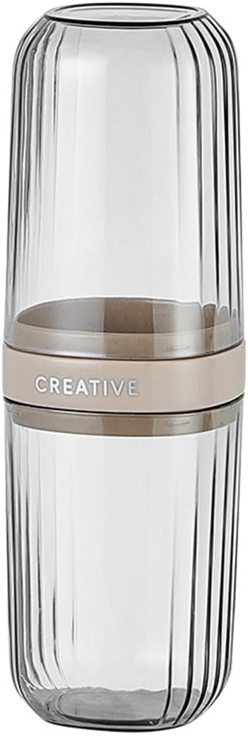 Stylish Travel Toothbrush Holder