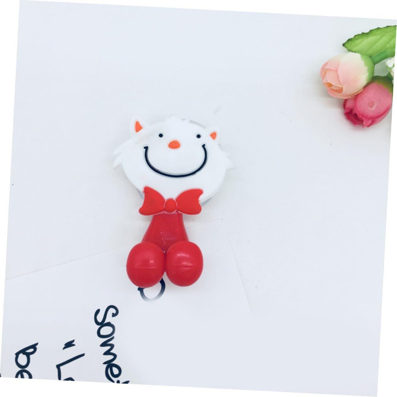 10pc Cartoon Wall Toothbrush Holder for Kids
