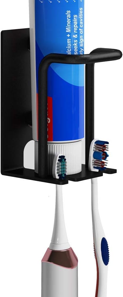 GAViA Wall Mounted Electric Toothbrush Holder