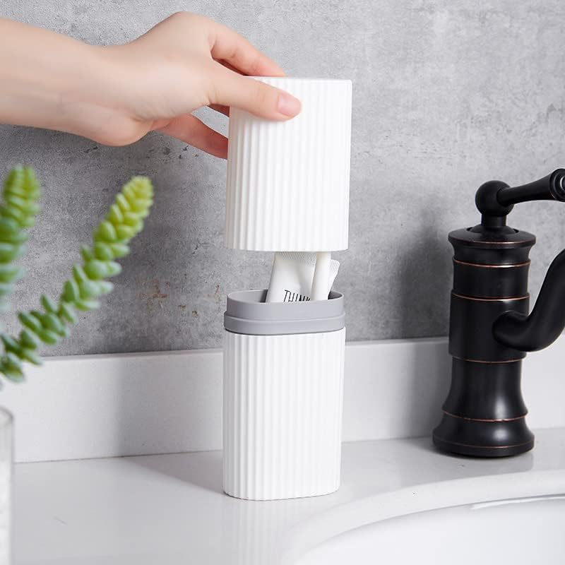 Toothbrush Holder Travel-Friendly Design