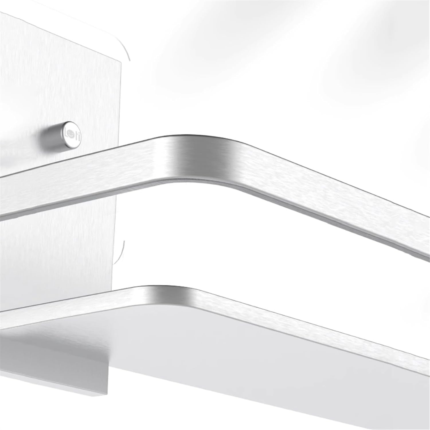 Aluminum Shower Caddy Bracket for Bathroom