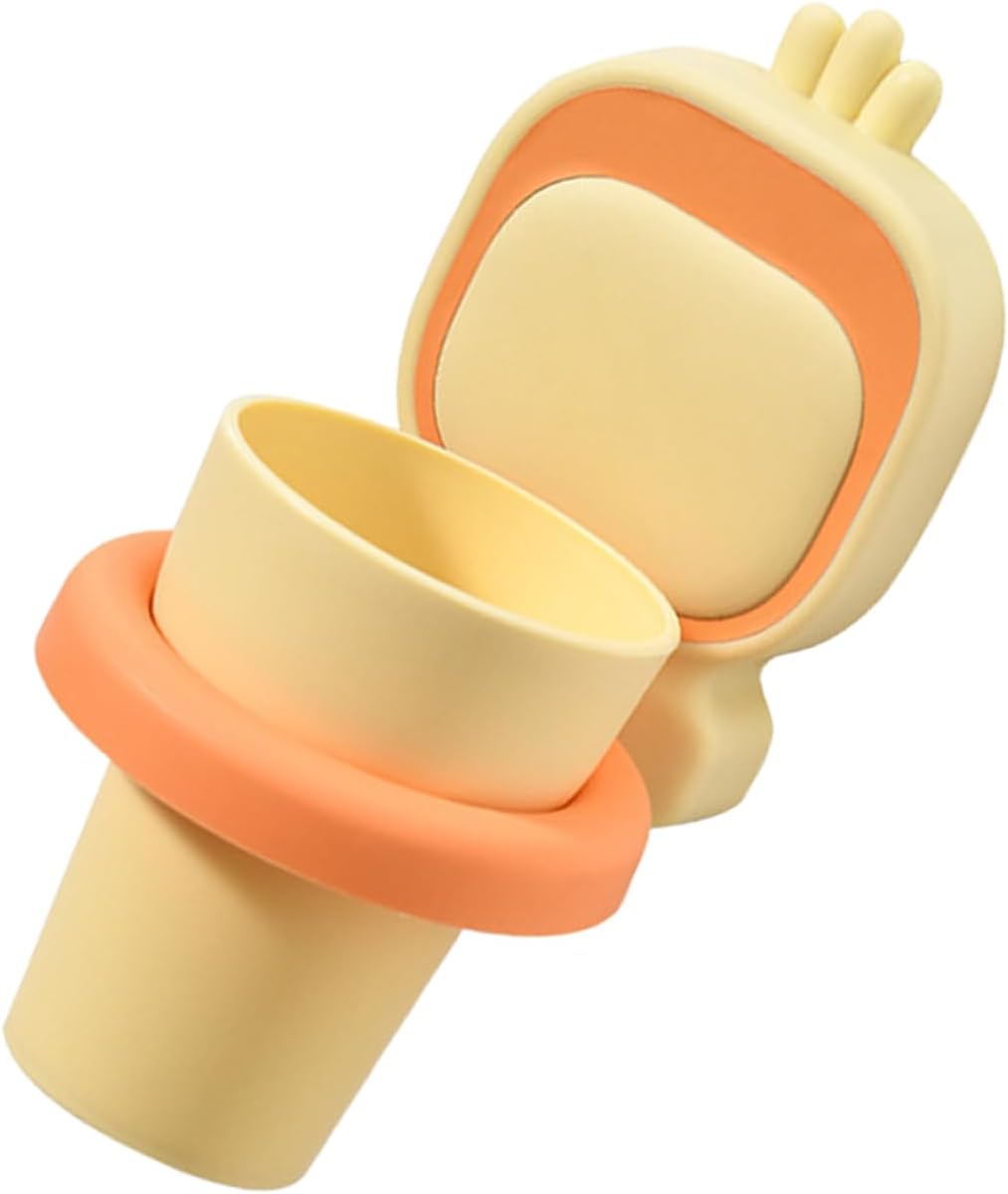 Cavalier Toothbrush and Mouthwash Cup Holder Set for the Home