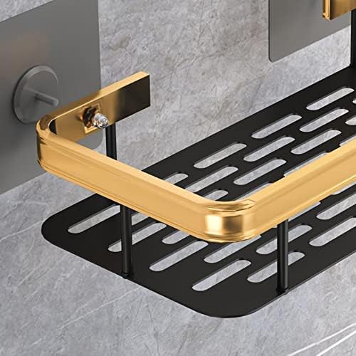 BAHELS Bath Organizer Wall-Free Aluminum Shah Organizer for Bathroom Kitchen