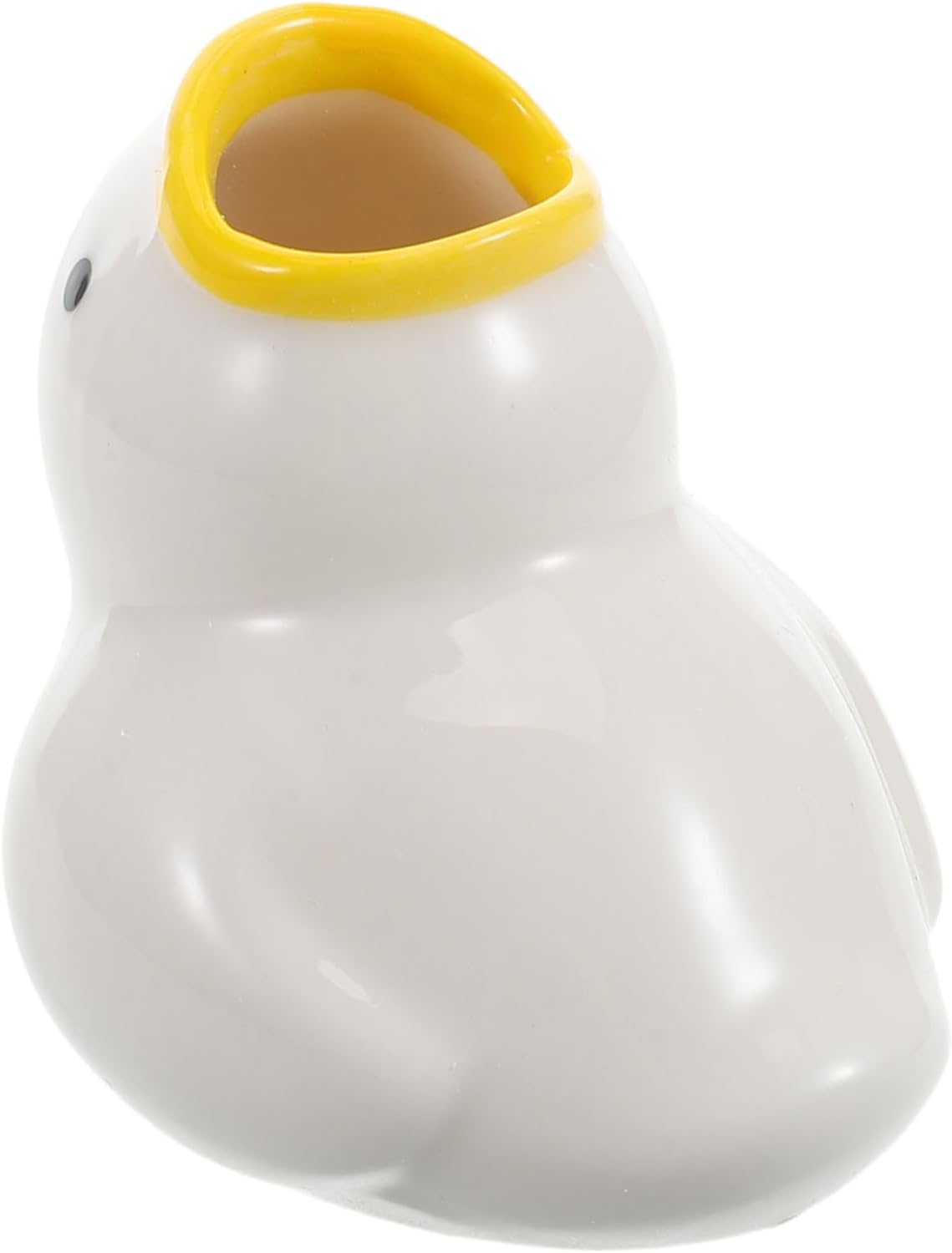 Beaupretty Cute Ceramic Toothbrush Holder for the Bathroom