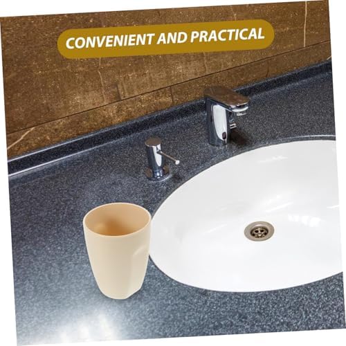 Didiseaon Compact Toothbrush Holder - Perfect for Travel